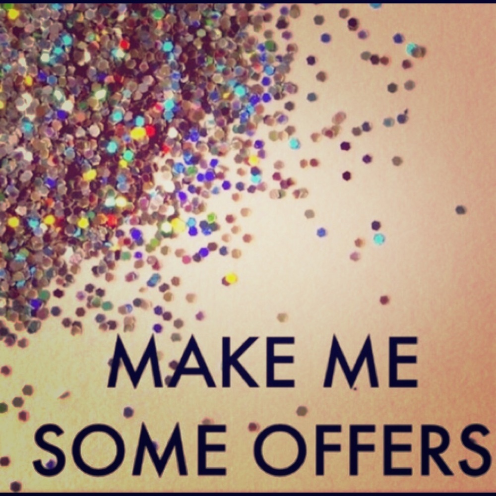 Make Me Offers!!!!